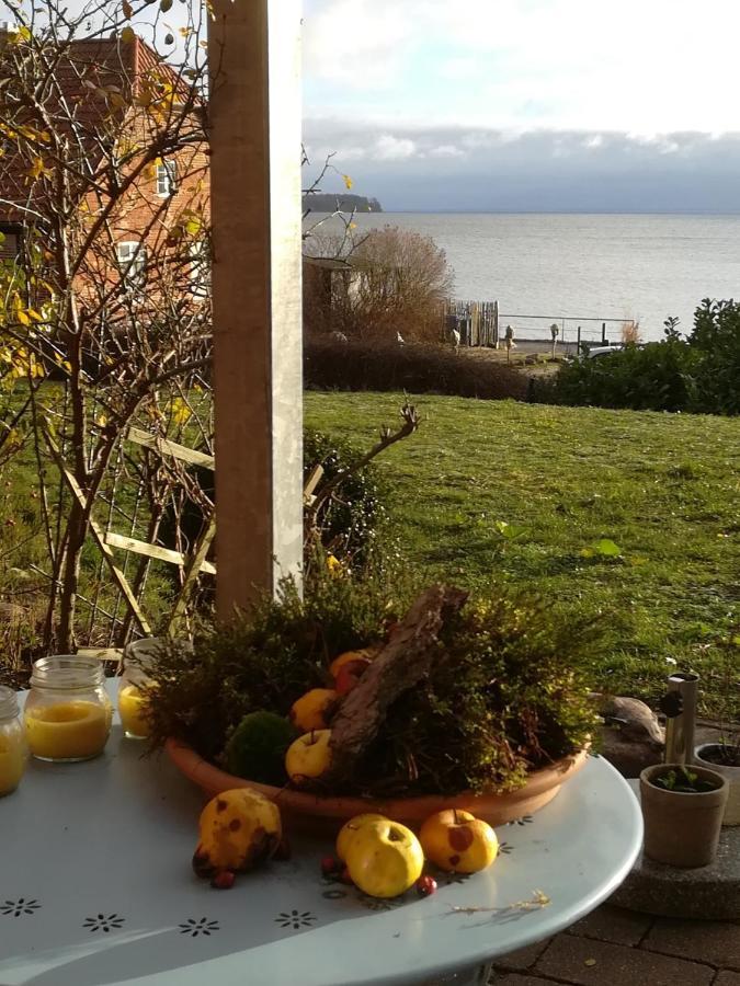 Ich Kenne Ein Haus Am Meer بوتبوس المظهر الخارجي الصورة