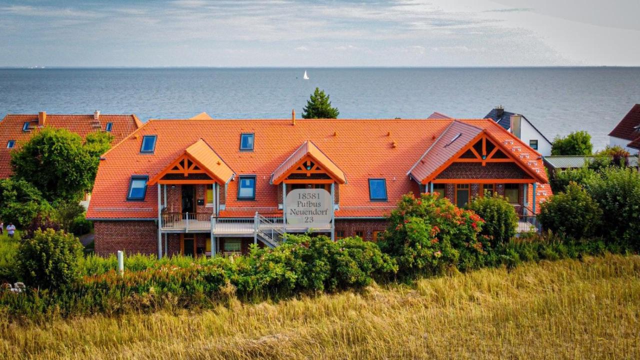 Ich Kenne Ein Haus Am Meer بوتبوس المظهر الخارجي الصورة